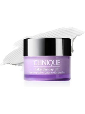 Gentle Cleansing Balm Makeup Remover | Dissolves Face & Eye Makeup | All Skin